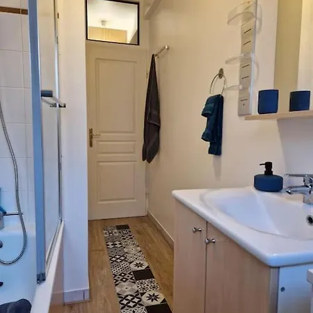 Accueillant Et Pratique, Proche De Chantilly Et Du Parc Asterix 拉莫赫莱