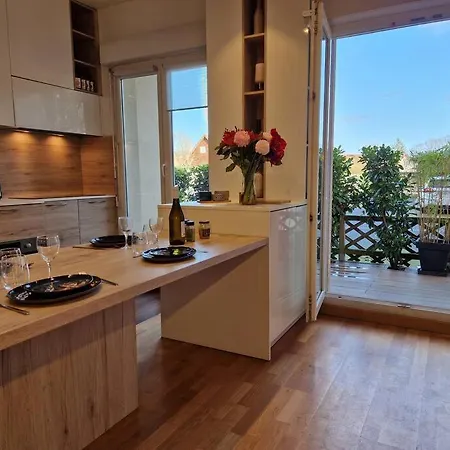 Accueillant Et Pratique, Proche De Chantilly Et Du Parc Asterix 公寓 拉莫赫莱