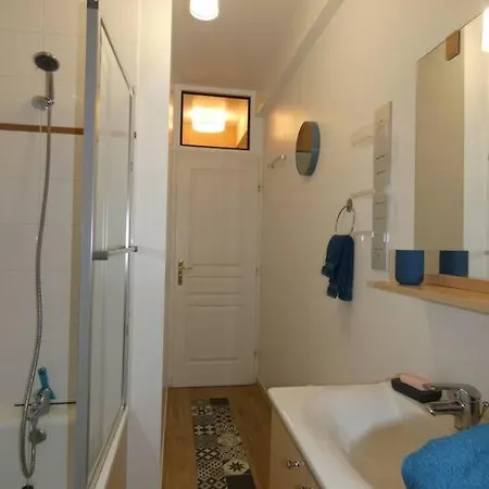 Apartment Accueillant Et Pratique, Proche De Chantilly Et Du Parc Asterix