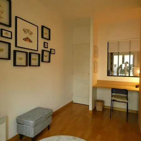 Accueillant Et Pratique, Proche De Chantilly Et Du Parc Asterix 公寓 拉莫赫莱