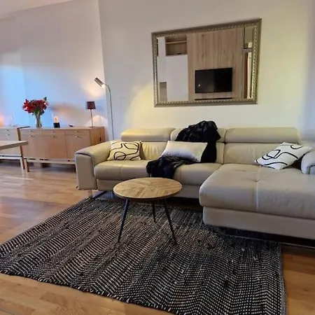 Accueillant Et Pratique, Proche De Chantilly Et Du Parc Asterix 公寓 拉莫赫莱