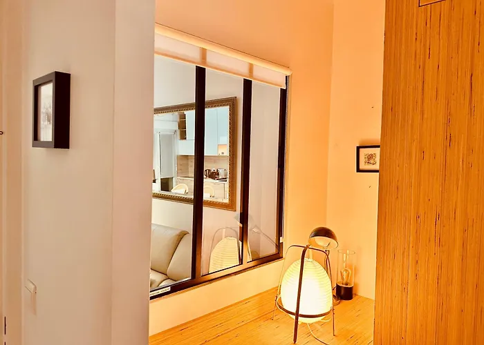 Accueillant Et Pratique, Proche De Chantilly Et Du Parc Asterix Lägenhet Lamorlaye